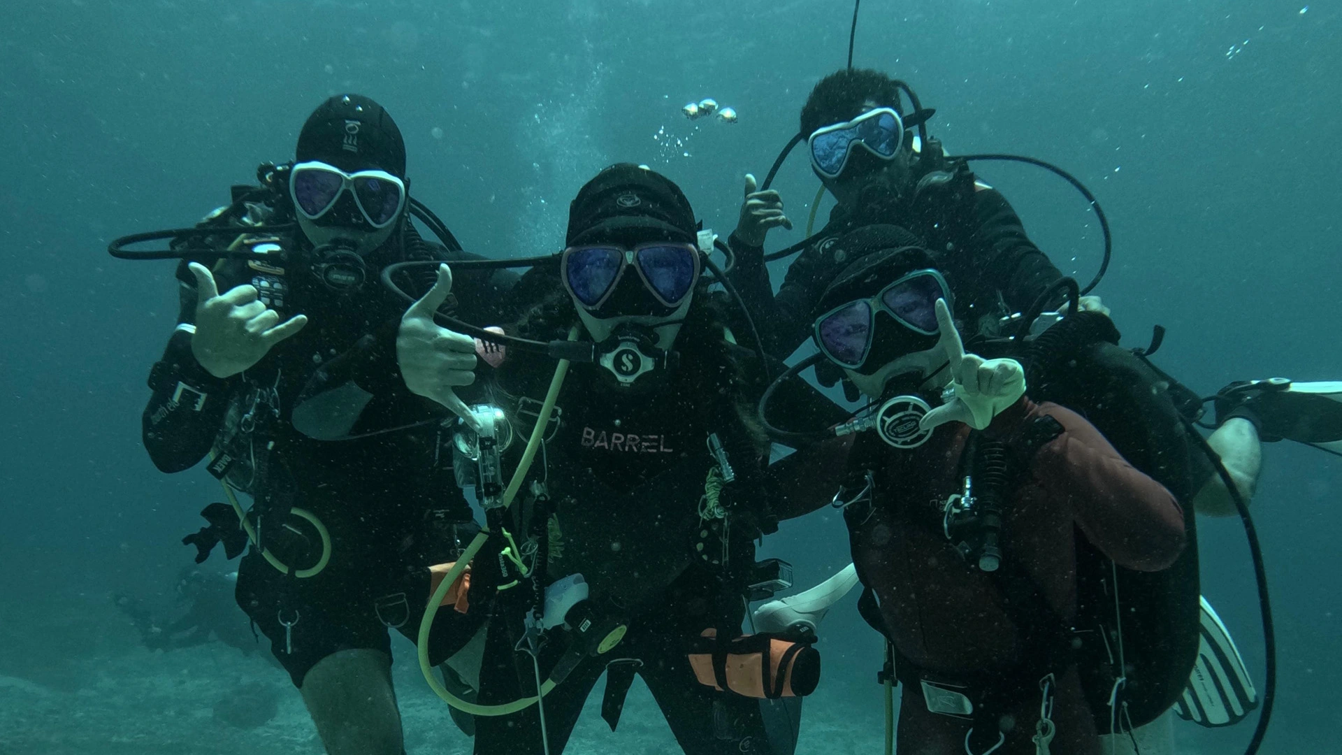 Komodo Diving Guide Exploring the Most Unique Dive Sites and Underwater Experiences